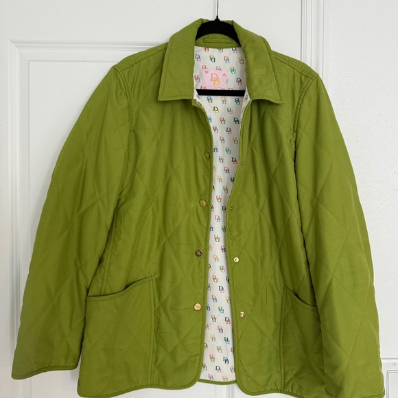 quilted jacket - Picture 1 of 10